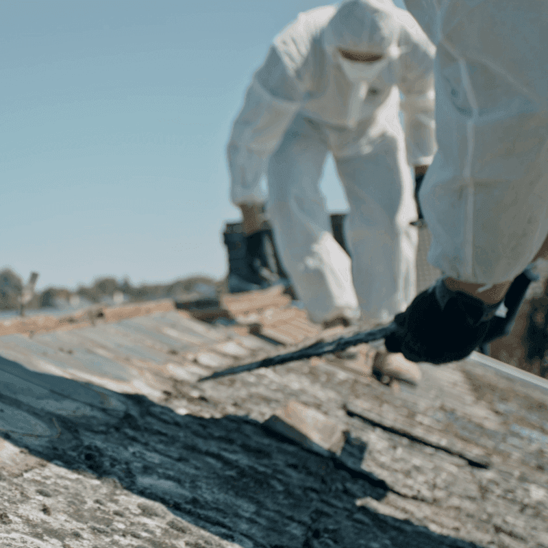Asbestverwijdering